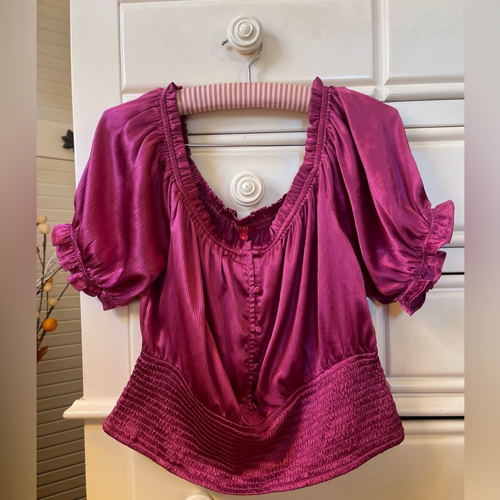 Guess top.